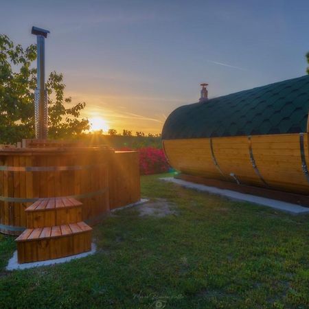 angolo di paradiso Formello Bagian luar foto
