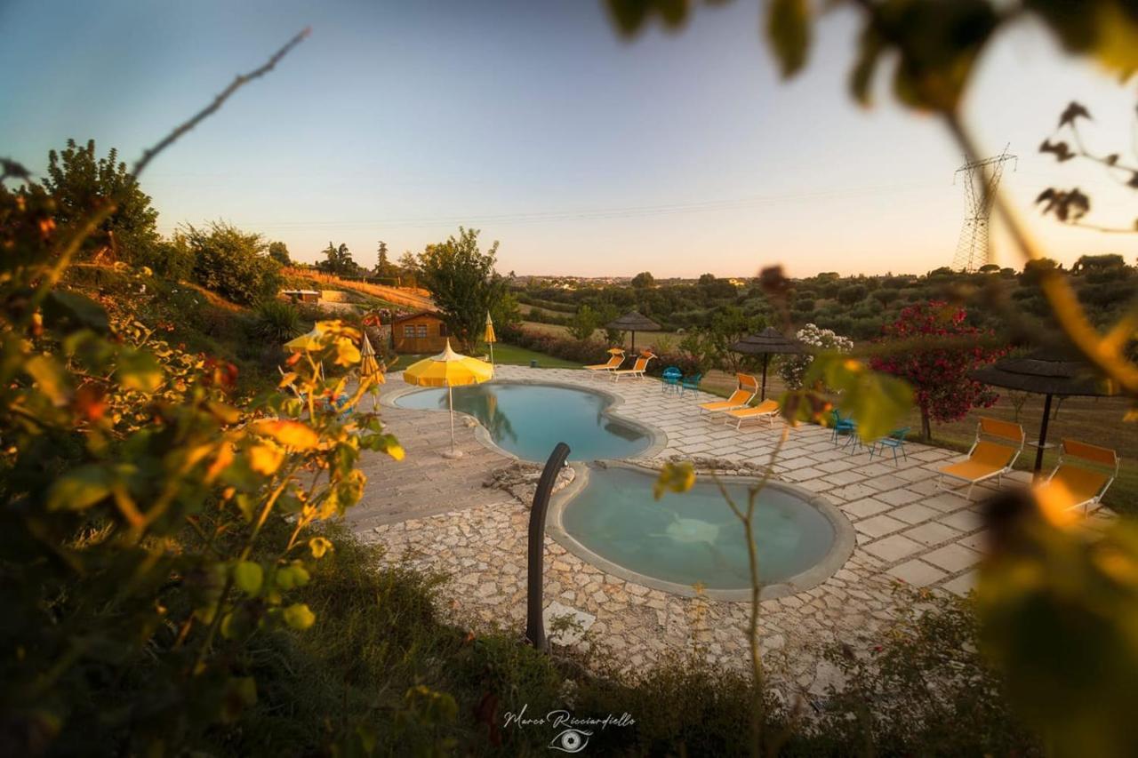angolo di paradiso Formello Bagian luar foto