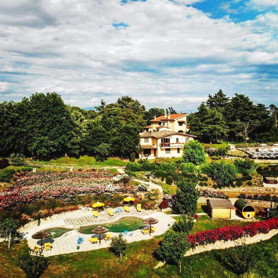 angolo di paradiso Formello Bagian luar foto