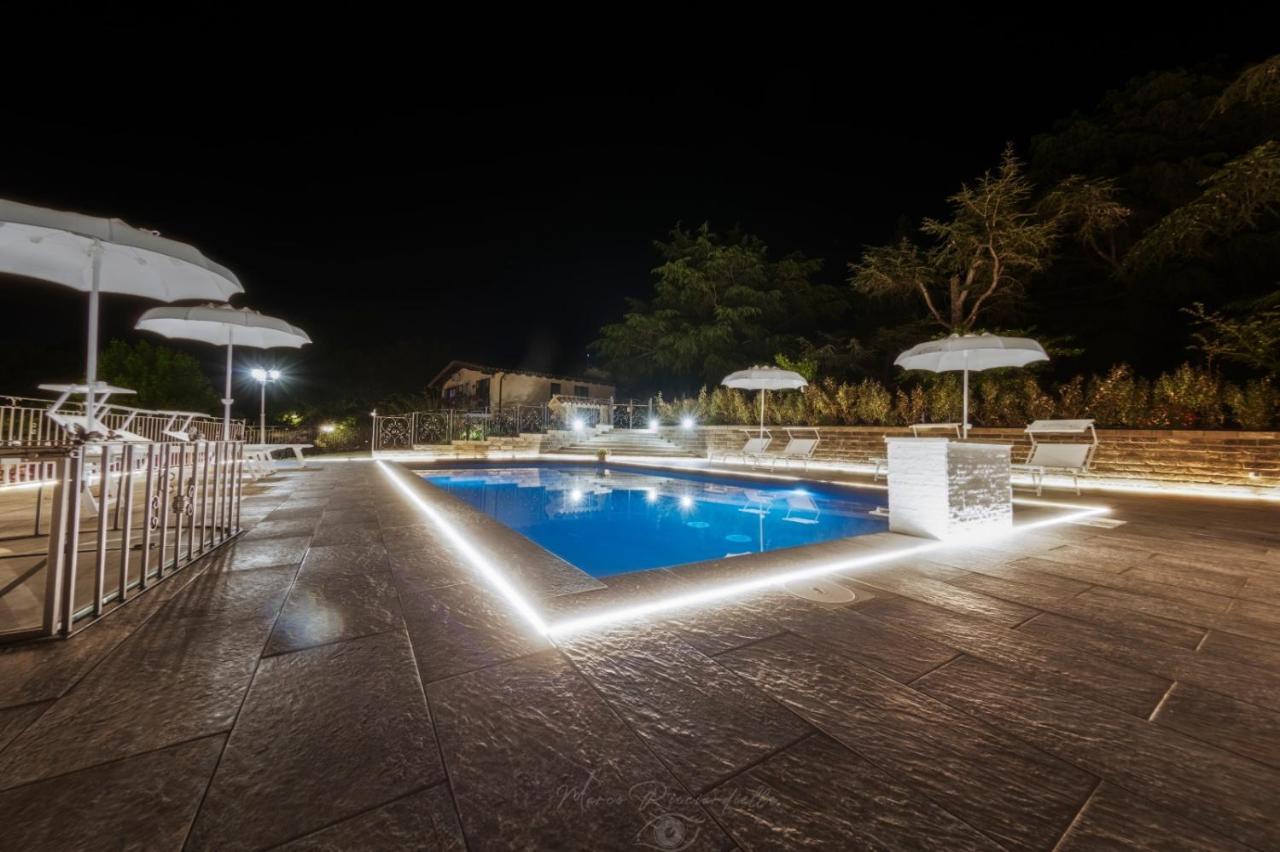 angolo di paradiso Formello Bagian luar foto
