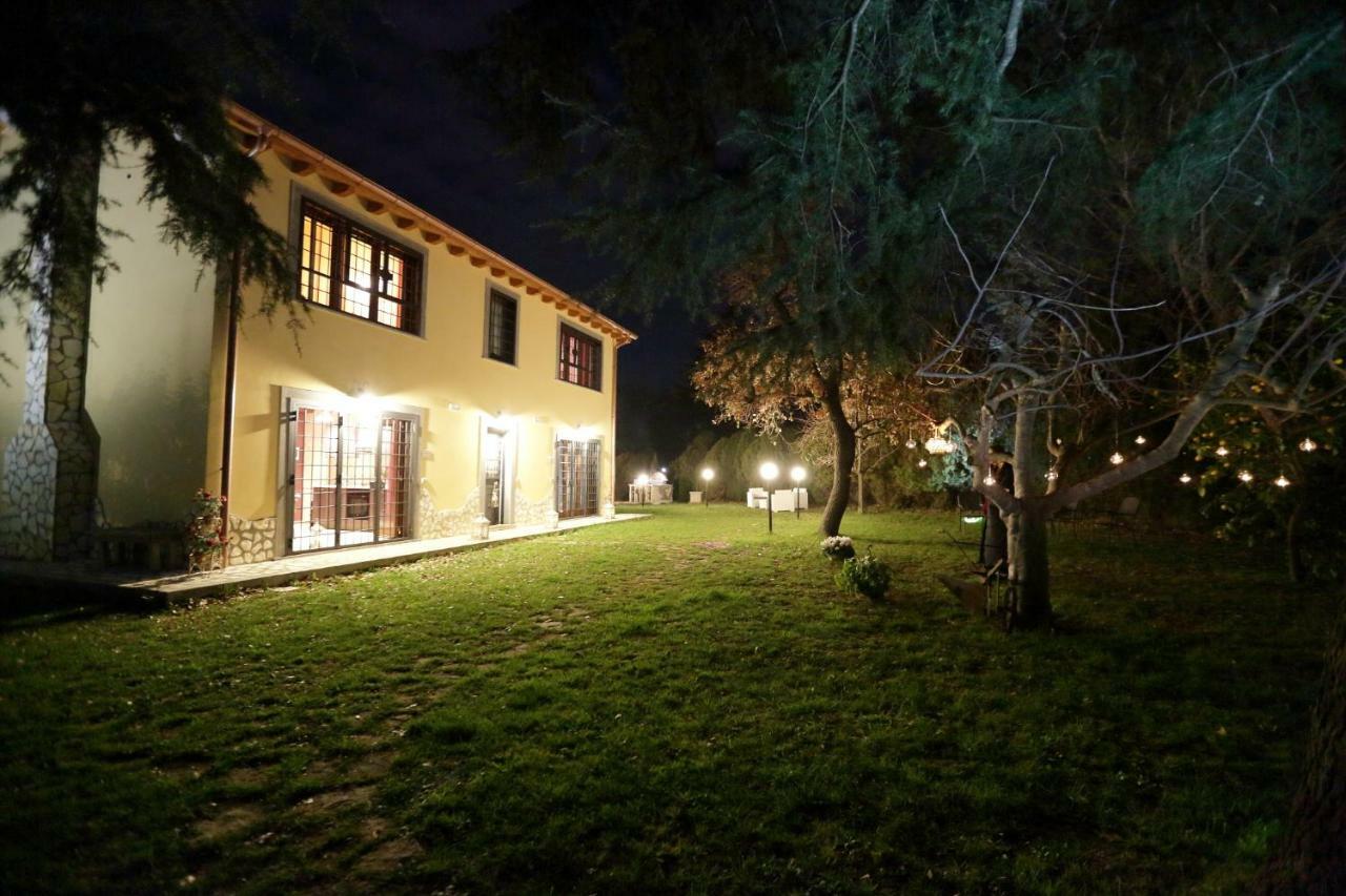 angolo di paradiso Formello Bagian luar foto