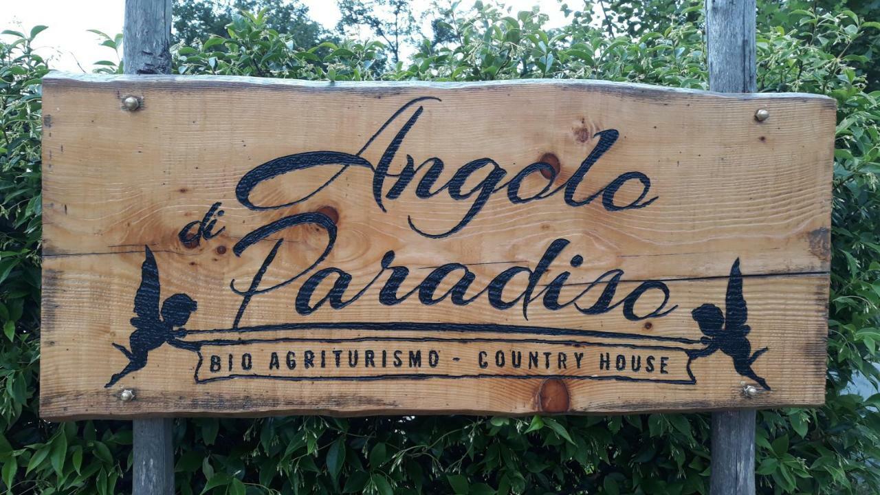 angolo di paradiso Formello Bagian luar foto