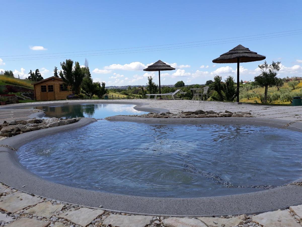 angolo di paradiso Formello Bagian luar foto